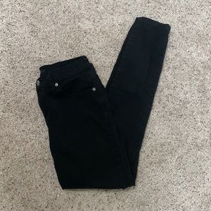 LAST DAY 💥 F21 Black Jeans